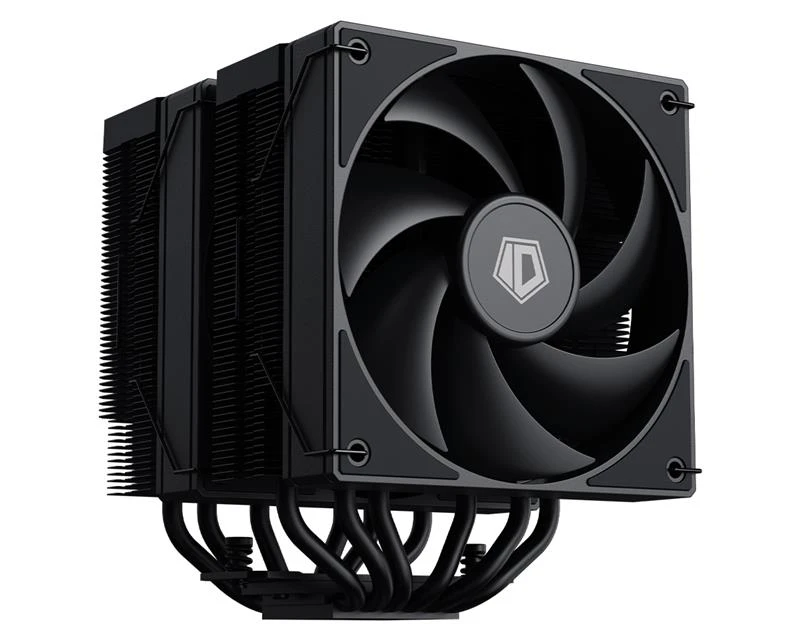 Повітряне охолодження ID-Cooling Frozn A620 Black Охолодження image 1