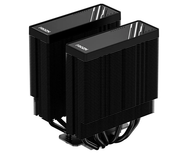 Повітряне охолодження ID-Cooling Frozn A620 Black Охолодження image 4