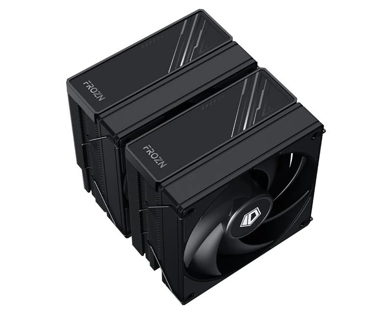 Повітряне охолодження ID-Cooling Frozn A620 Black Охолодження image 3