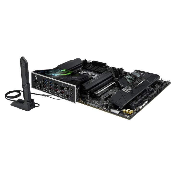ASUS ROG STRIX Z890-F GAMING WIFI Материнські плати image 6