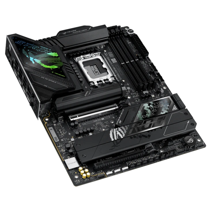 ASUS ROG STRIX Z890-F GAMING WIFI Материнські плати image 5