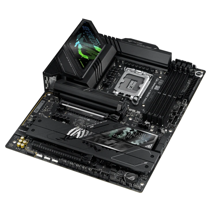 ASUS ROG STRIX Z890-F GAMING WIFI Материнські плати image 4
