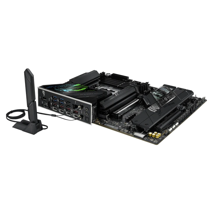 ASUS ROG STRIX Z890-F GAMING WIFI Материнські плати image 3