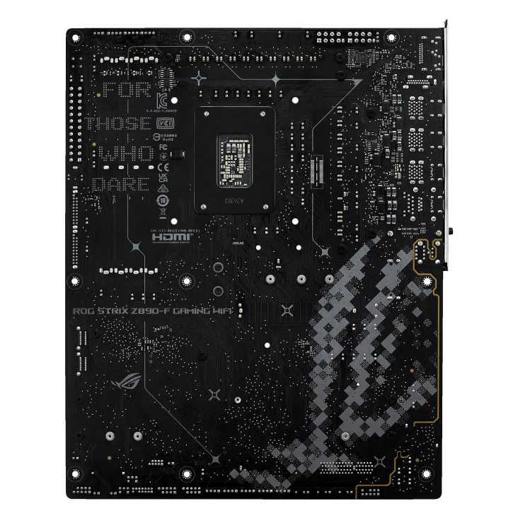 ASUS ROG STRIX Z890-F GAMING WIFI Материнські плати image 2