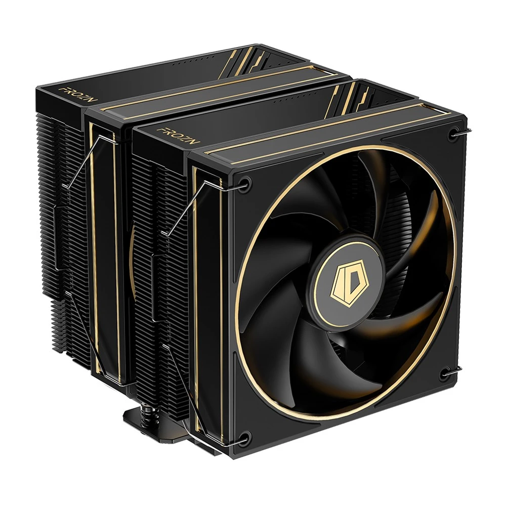 Повітряне охолодження ID-Cooling Frozn A620 GDL Охолодження image 1