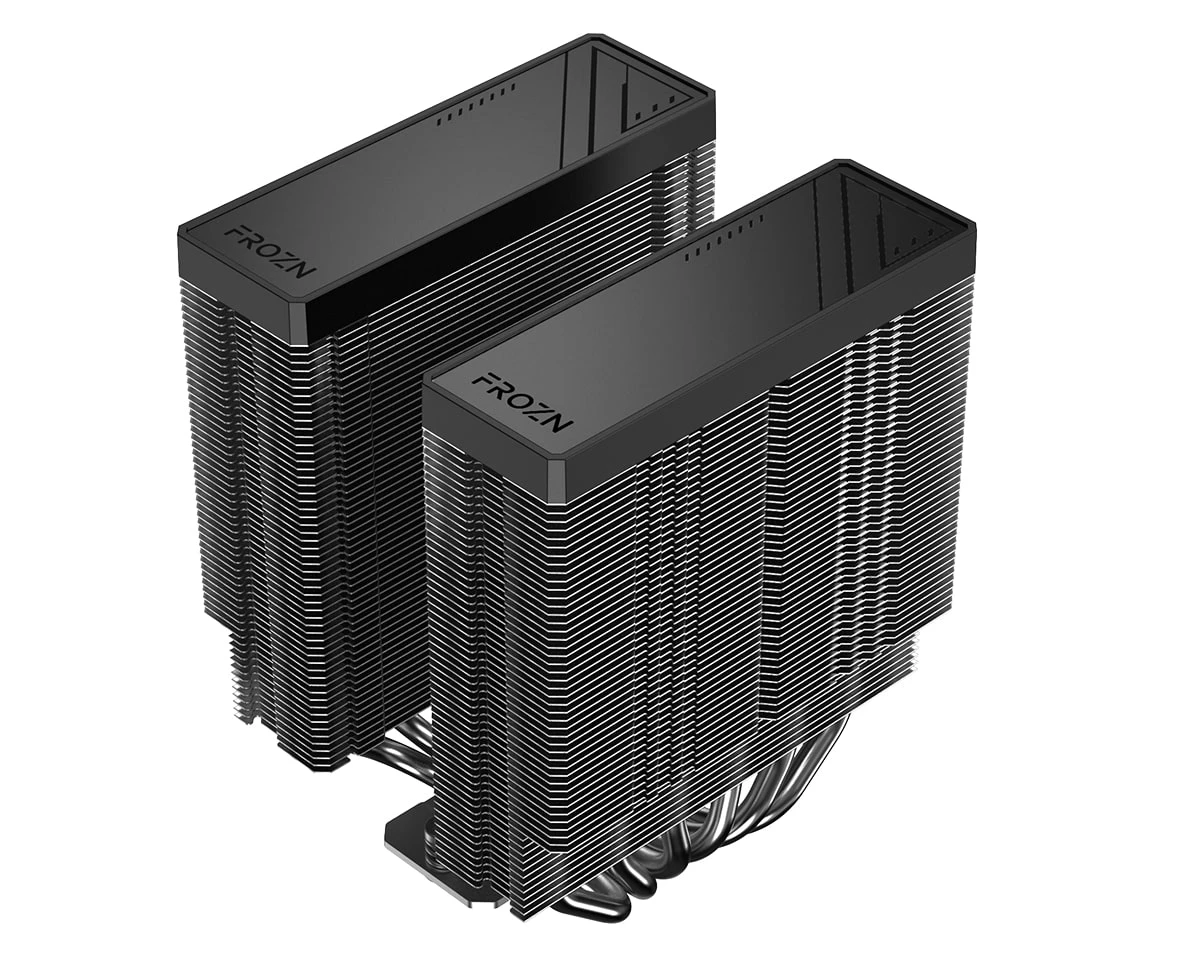 Повітряне охолодження ID-Cooling Frozn A620 Pro SE Охолодження image 2