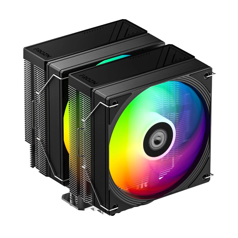 Повітряне охолодження ID-Cooling Frozn A620 Pro SE ARGB Охолодження image 1