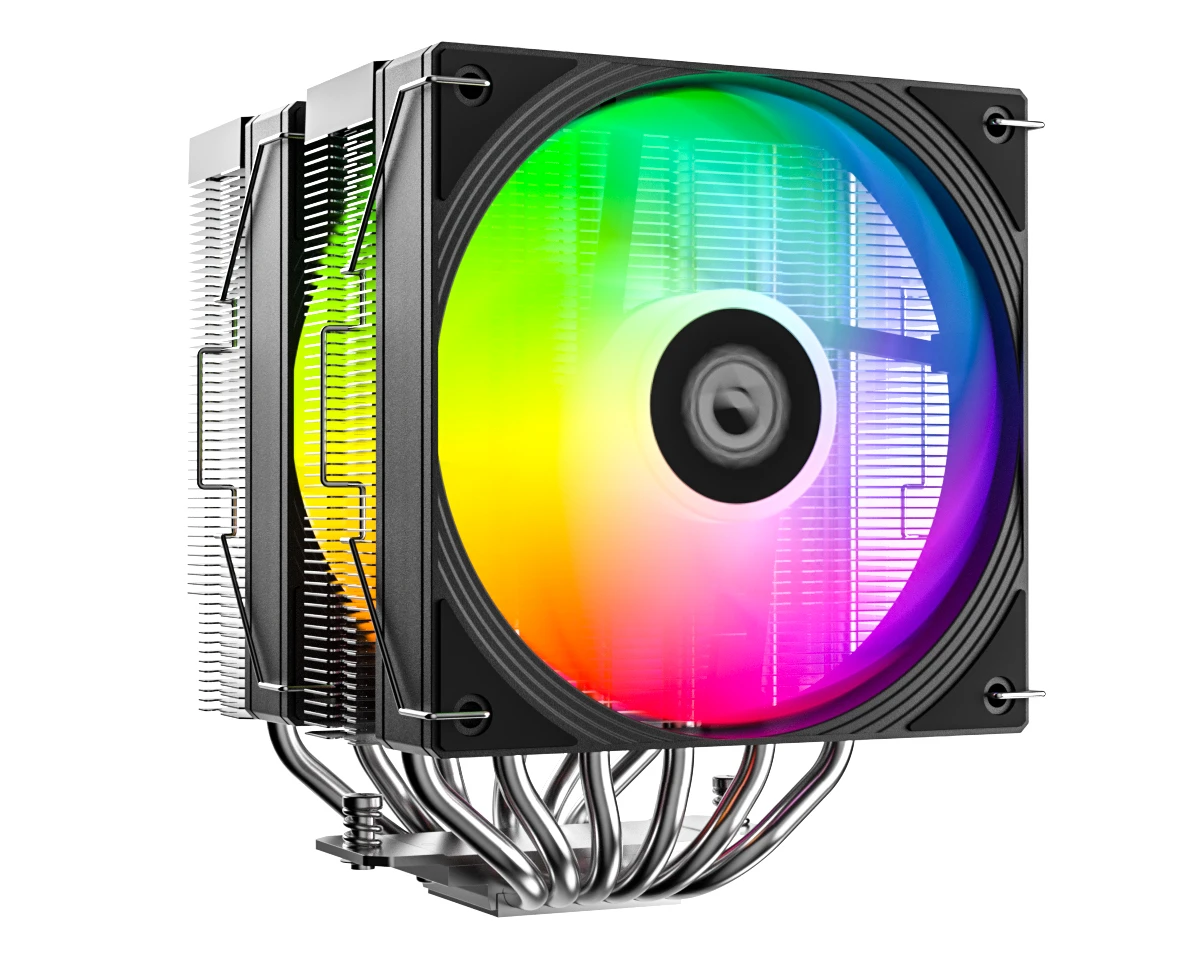 Повітряне охолодження ID-Cooling Frozn A620 Pro SE ARGB Охолодження image 4