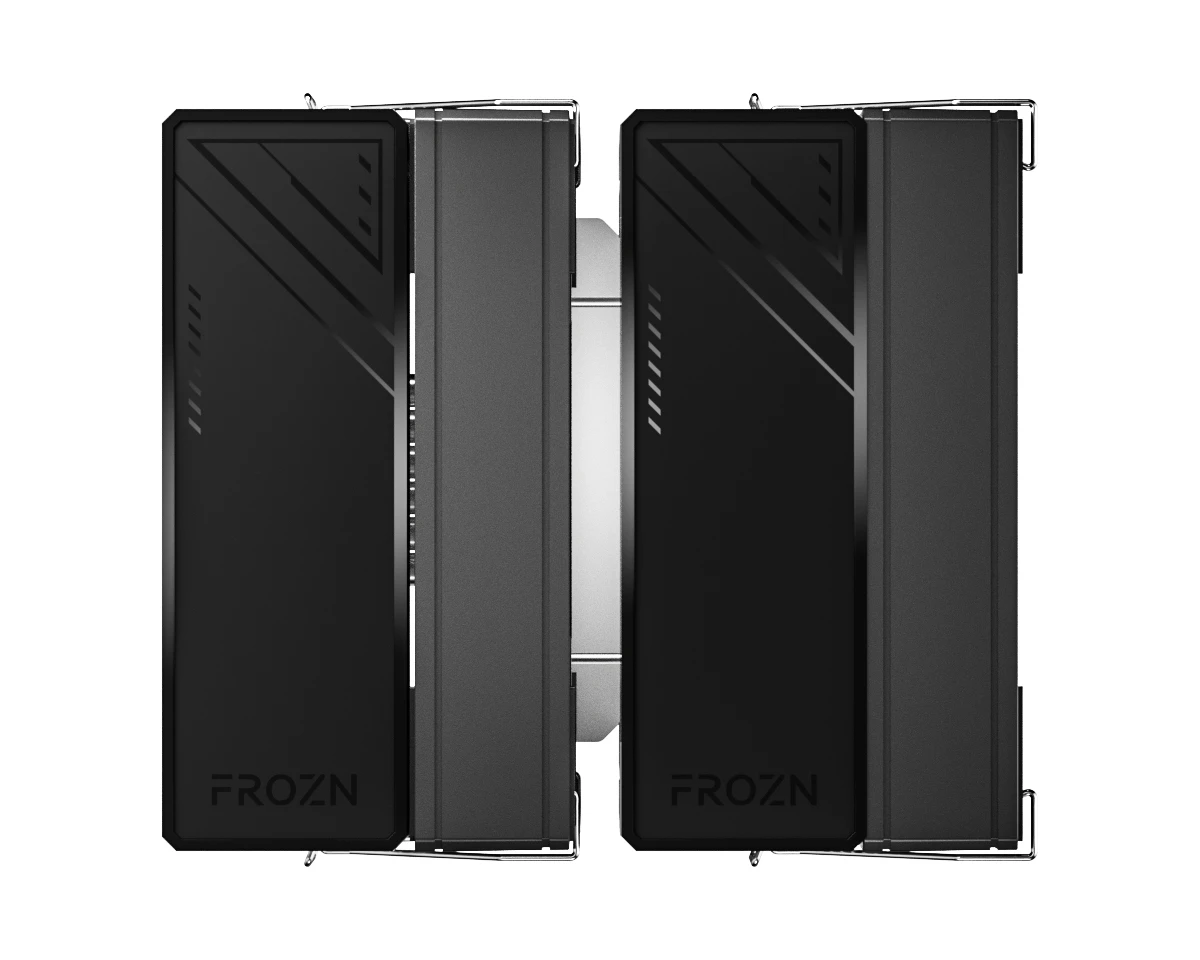 Повітряне охолодження ID-Cooling Frozn A620 Pro SE ARGB Охолодження image 3