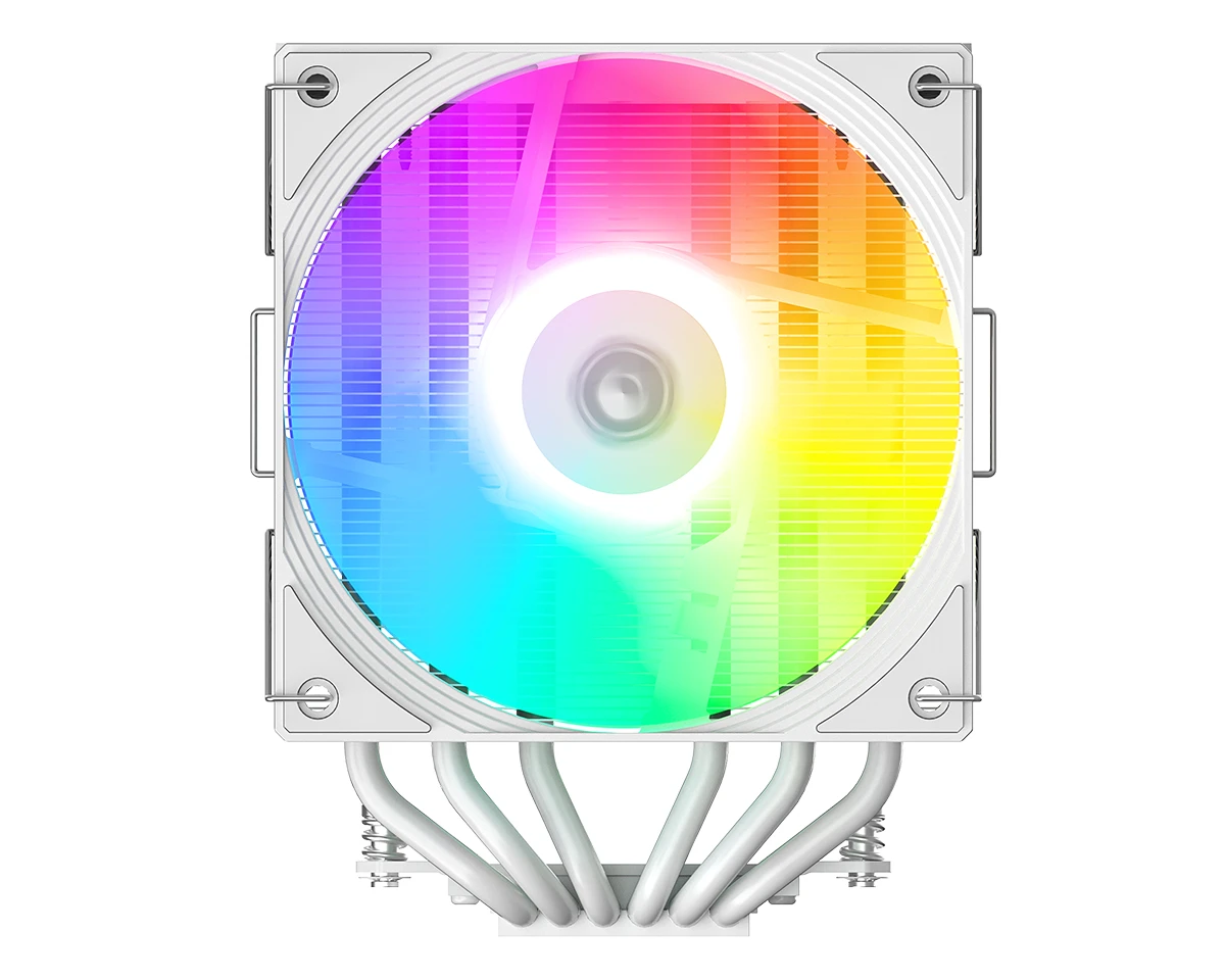 Повітряне охолодження ID-Cooling Frozn A620 Pro SE ARGB Snow Охолодження image 4