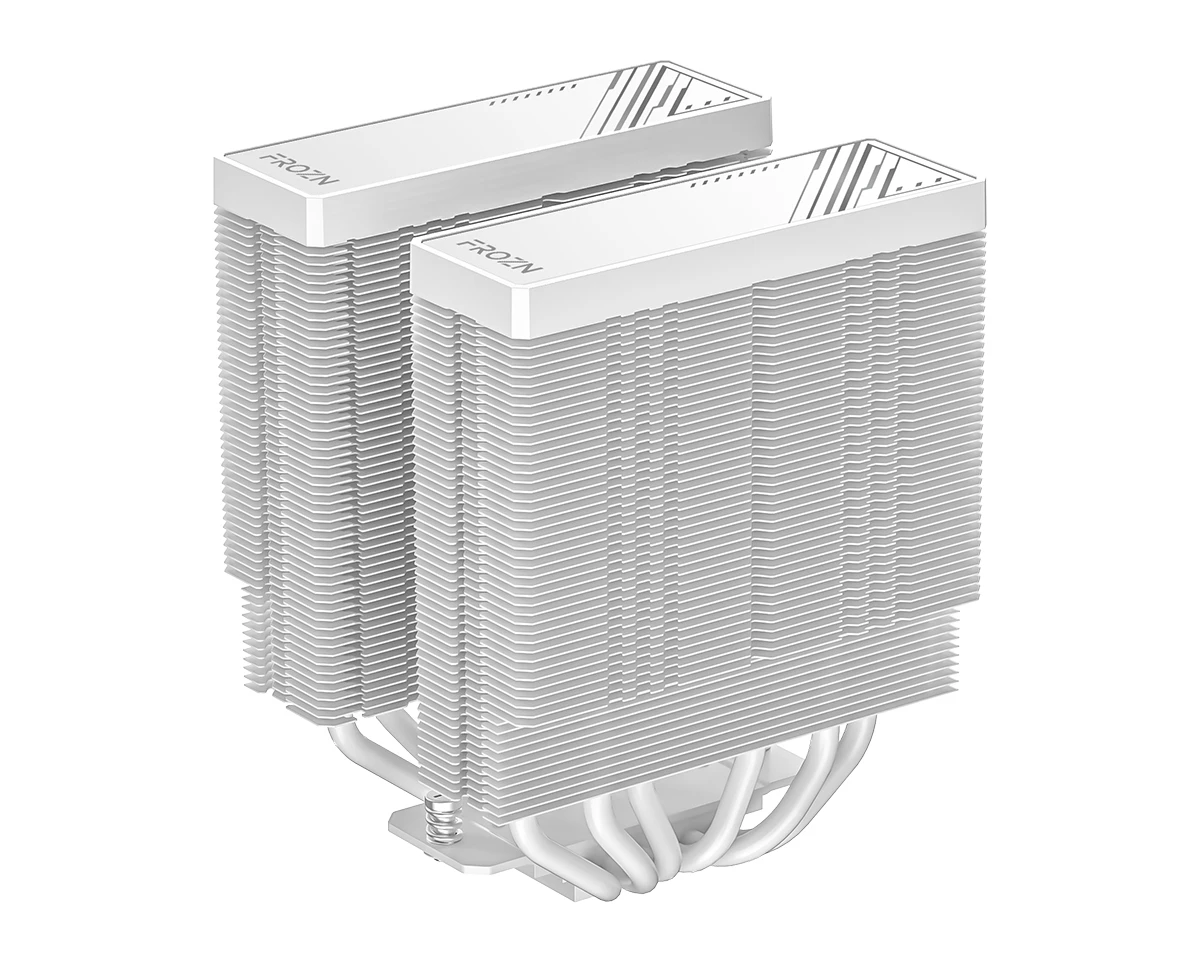 Повітряне охолодження ID-Cooling Frozn A620 Pro SE ARGB Snow Охолодження image 3