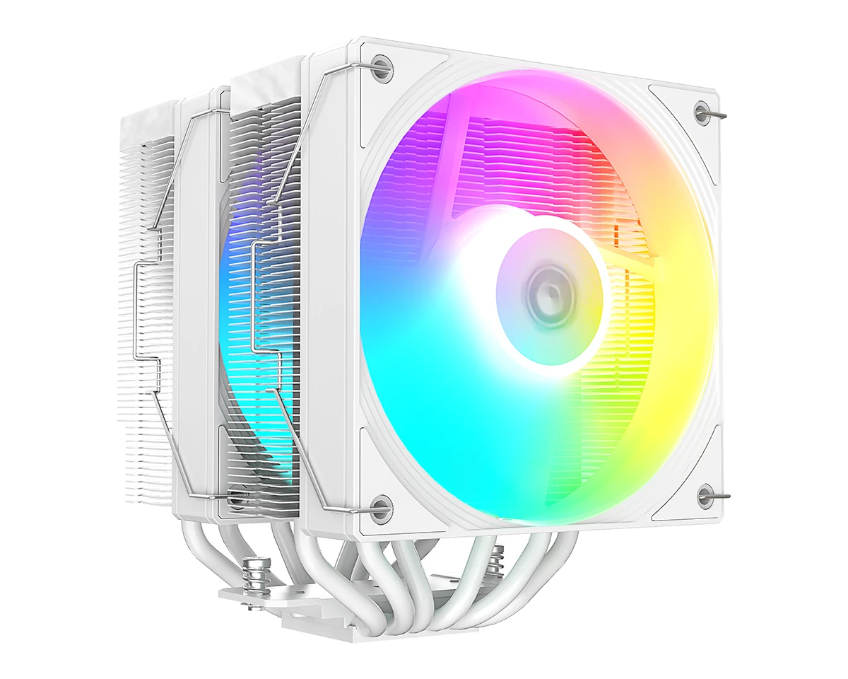 Повітряне охолодження ID-Cooling Frozn A620 Pro SE ARGB Snow Охолодження image 2
