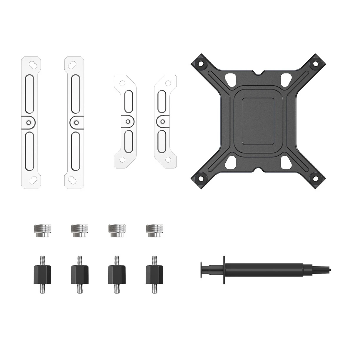 Повітряне охолодження ID-Cooling Frozn A620 Pro SE ARGB White Охолодження image 2