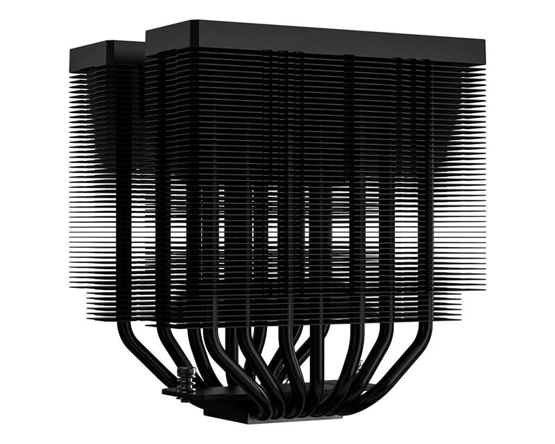 Повітряне охолодження ID-Cooling Frozn A720 Black Охолодження image 2