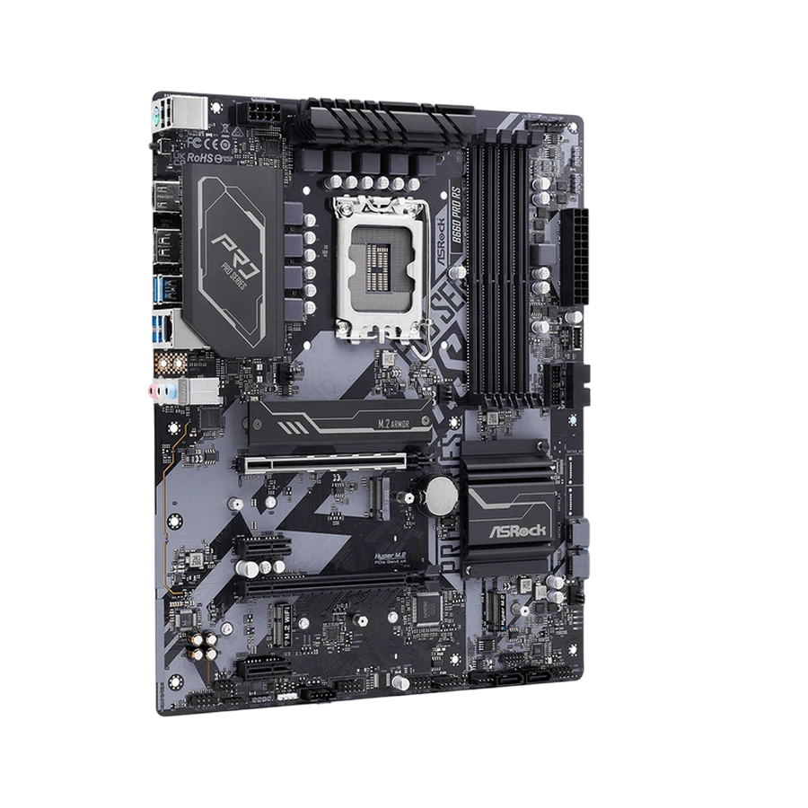 ASRock B660 Pro RS Материнські плати image 2