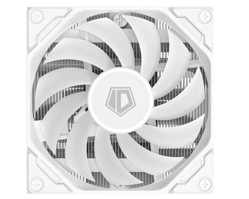 Повітряне охолодження ID-Cooling IS-47-XT White Охолодження image 2