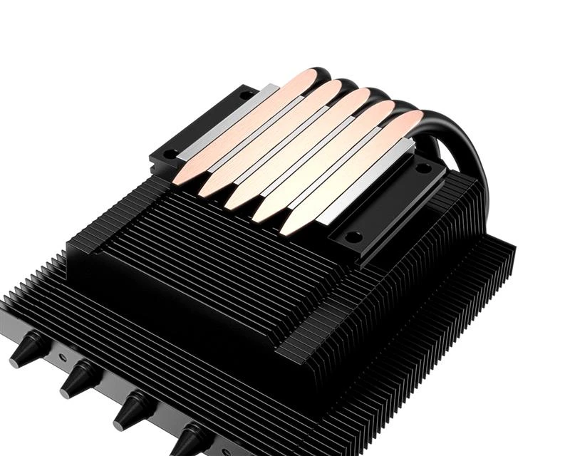 Повітряне охолодження ID-Cooling IS-50X V3 Охолодження image 1