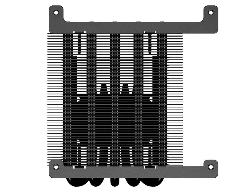 Повітряне охолодження ID-Cooling IS-50X V3 Охолодження image 3