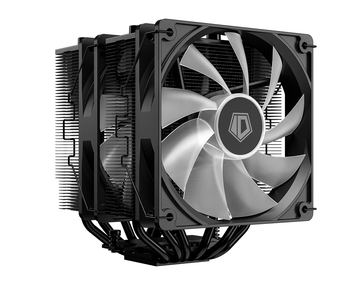 Повітряне охолодження ID-Cooling SE-206-XT ARGB Охолодження image 4