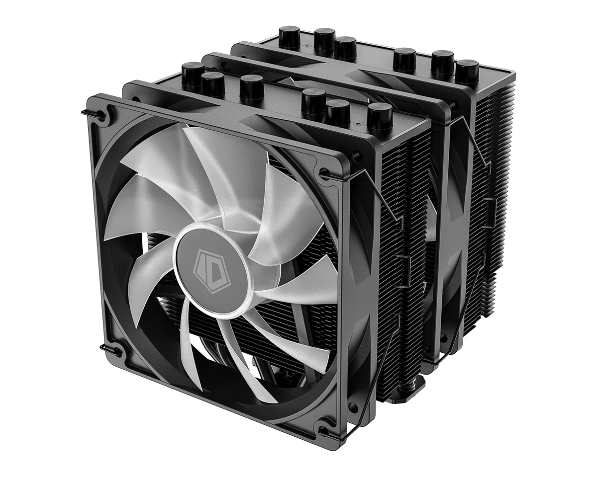 Повітряне охолодження ID-Cooling SE-206-XT ARGB Охолодження image 3