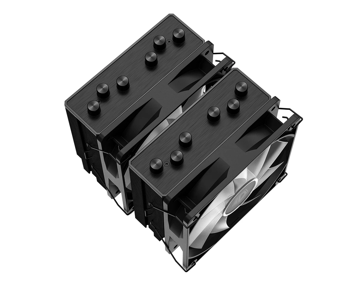 Повітряне охолодження ID-Cooling SE-206-XT ARGB Охолодження image 2