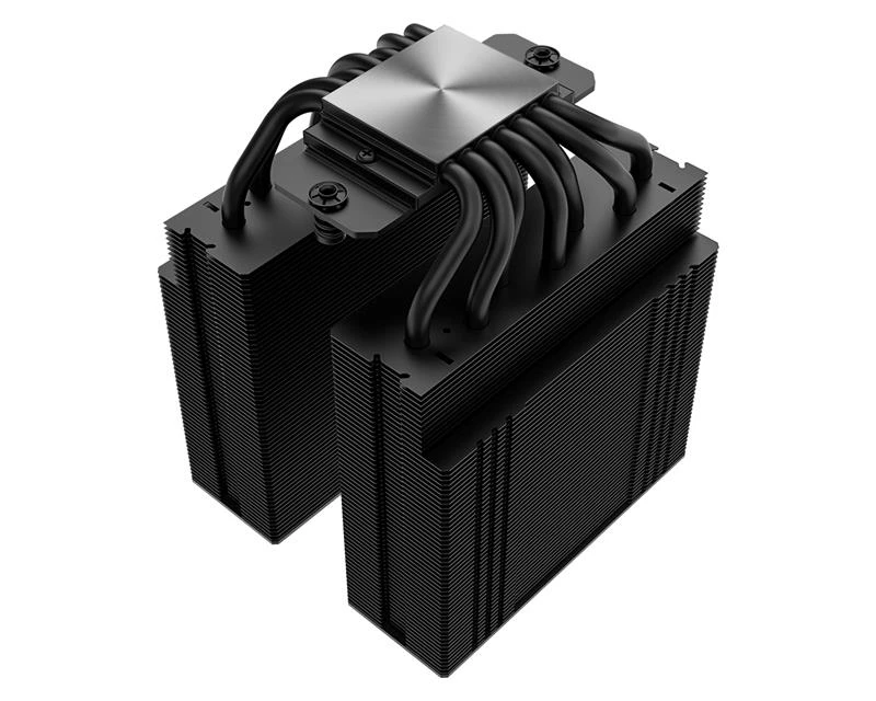 Повітряне охолодження ID-Cooling SE-207-XT Advanced Black Охолодження image 4