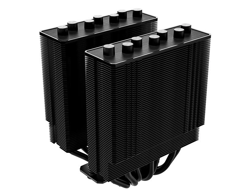 Повітряне охолодження ID-Cooling SE-207-XT Advanced Black Охолодження image 2
