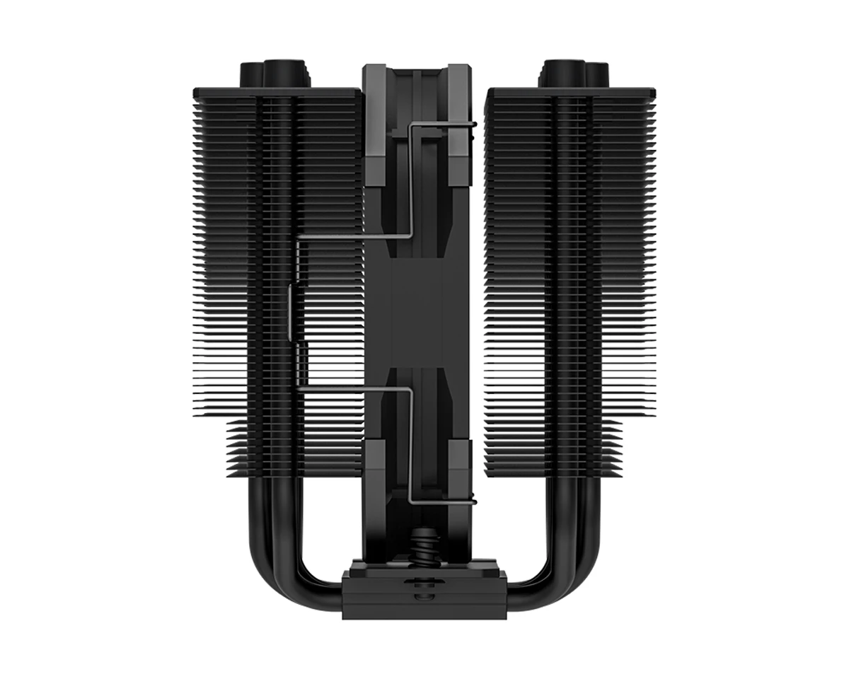 Повітряне охолодження ID-Cooling SE-207-XT Slim Black Охолодження image 2