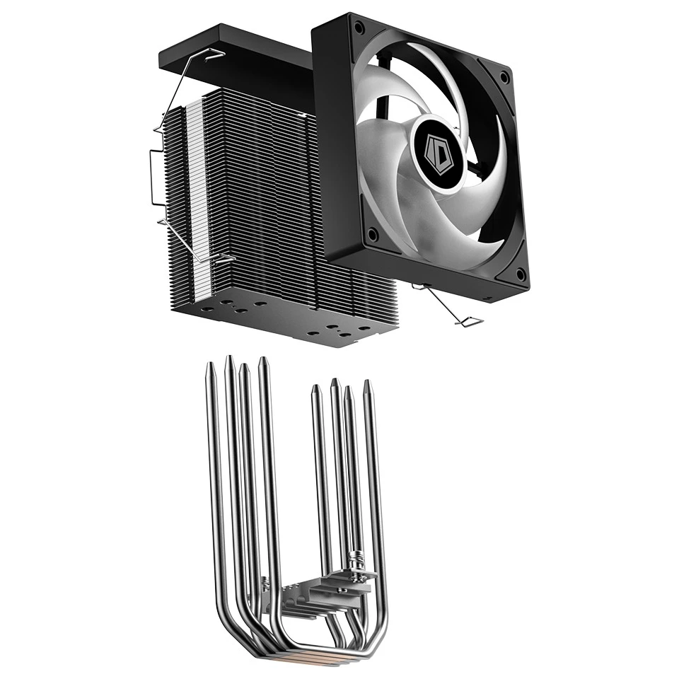 Повітряне охолодження ID-Cooling SE-214-XT V2 Охолодження image 1