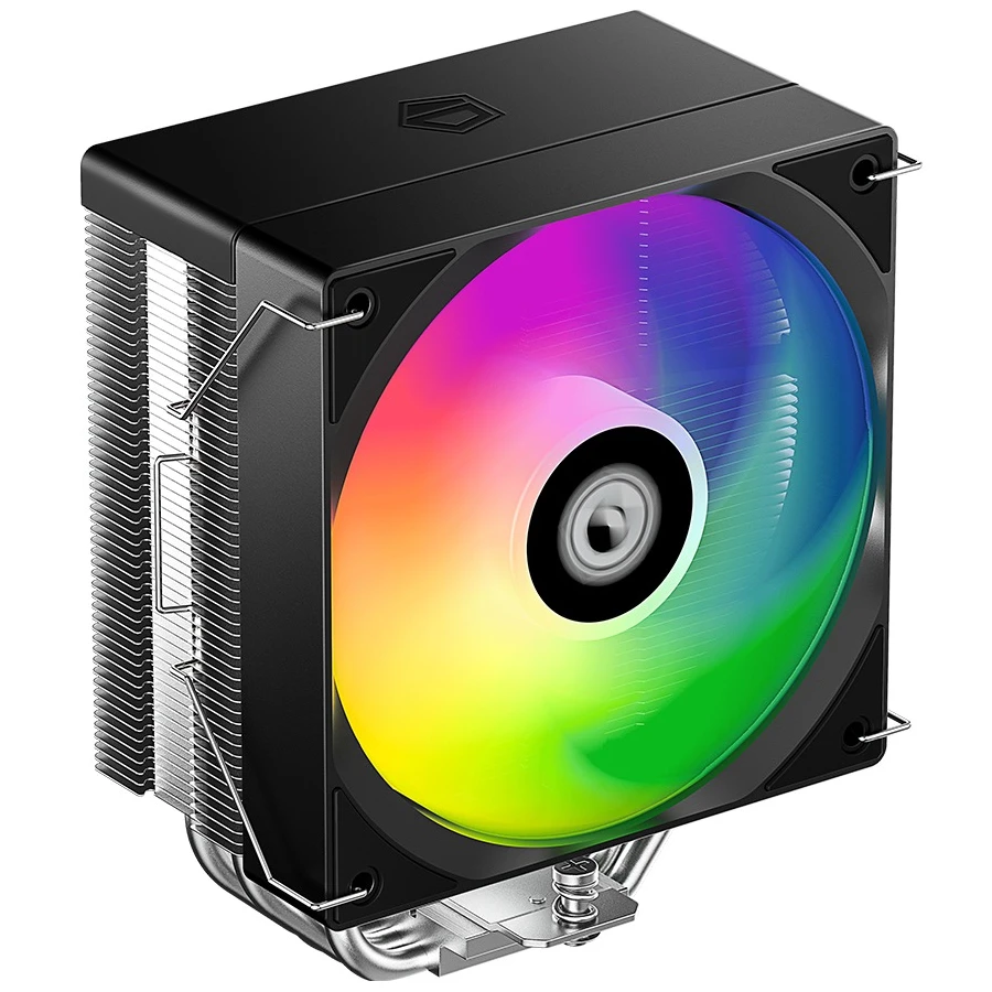Повітряне охолодження ID-Cooling SE-214-XT V2 ARGB Охолодження image 1
