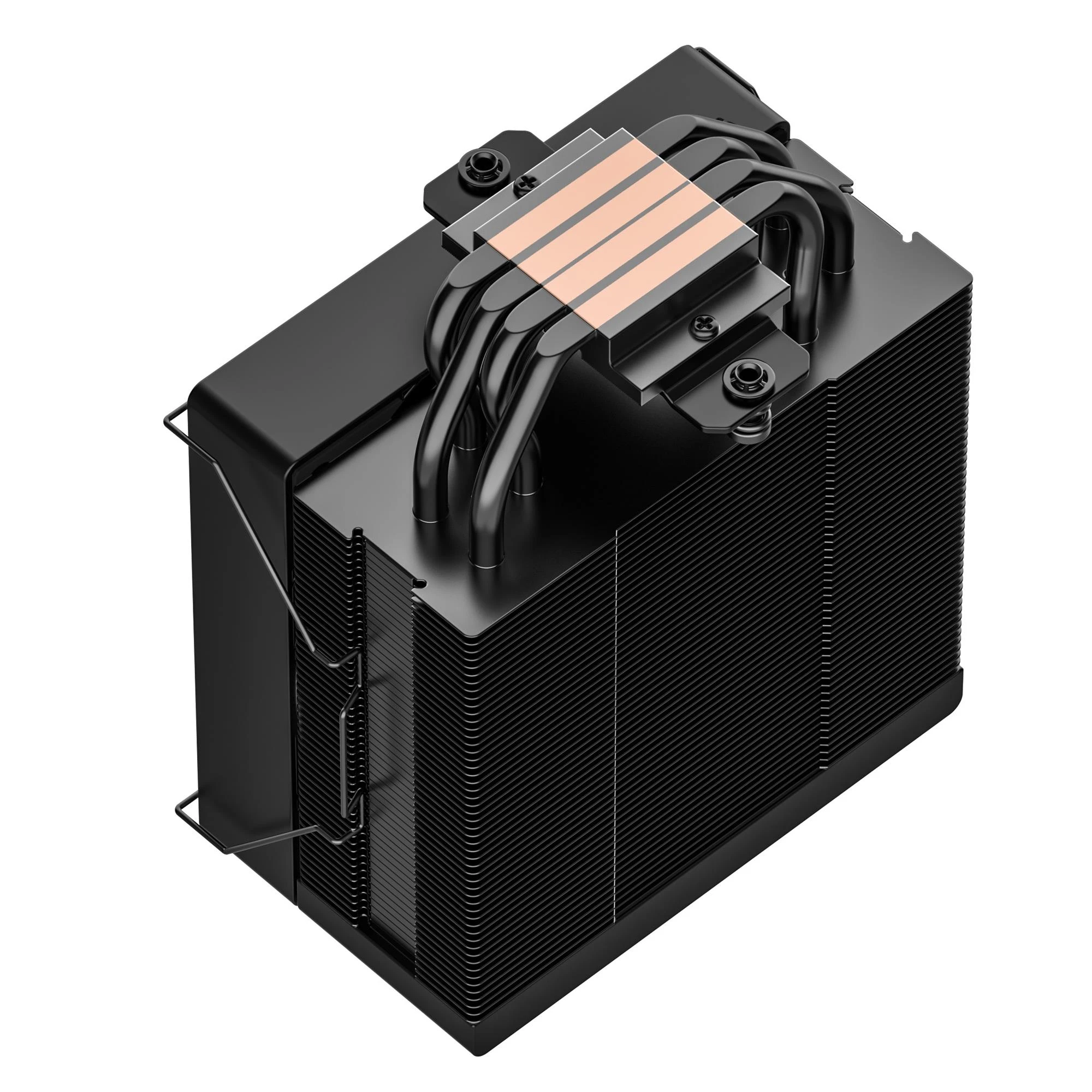 Повітряне охолодження ID-Cooling SE-214-XT V2 Black Охолодження image 3