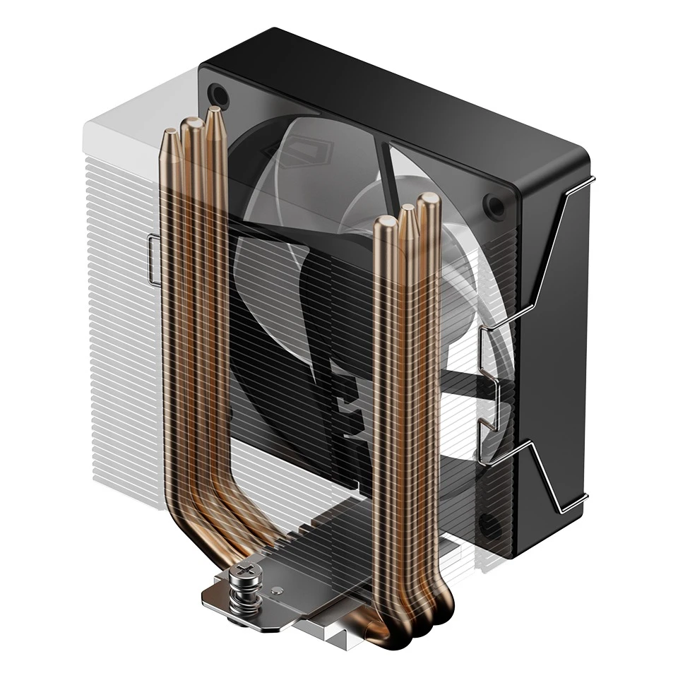 Повітряне охолодження ID-Cooling SE-903-XT V2 ARGB Охолодження image 4