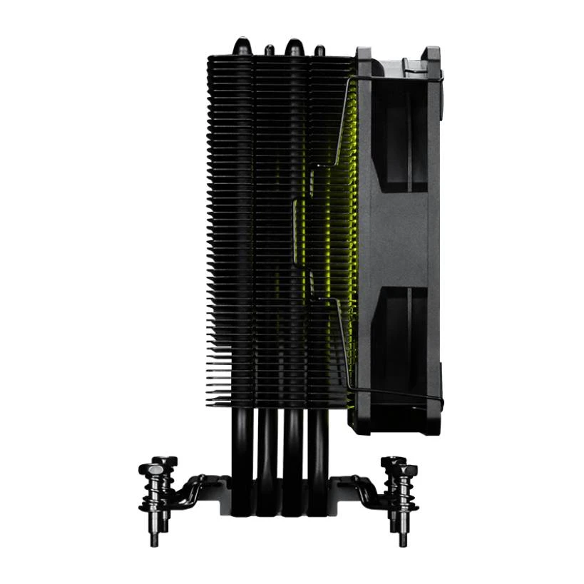 Повітряне охолодження MSI Mag Corefrozr AA13 Black Охолодження image 3