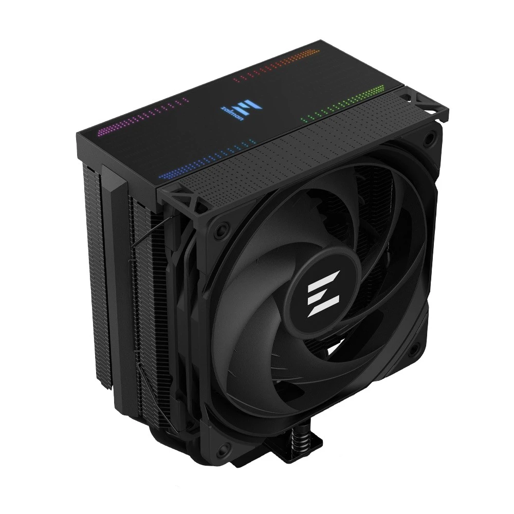 Повітряне охолодження Zalman CNPS13X Black Охолодження image 1