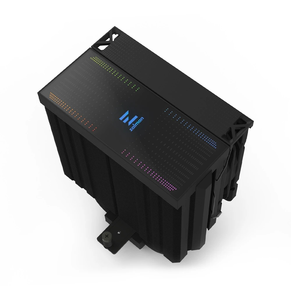 Повітряне охолодження Zalman CNPS13X Black Охолодження image 2