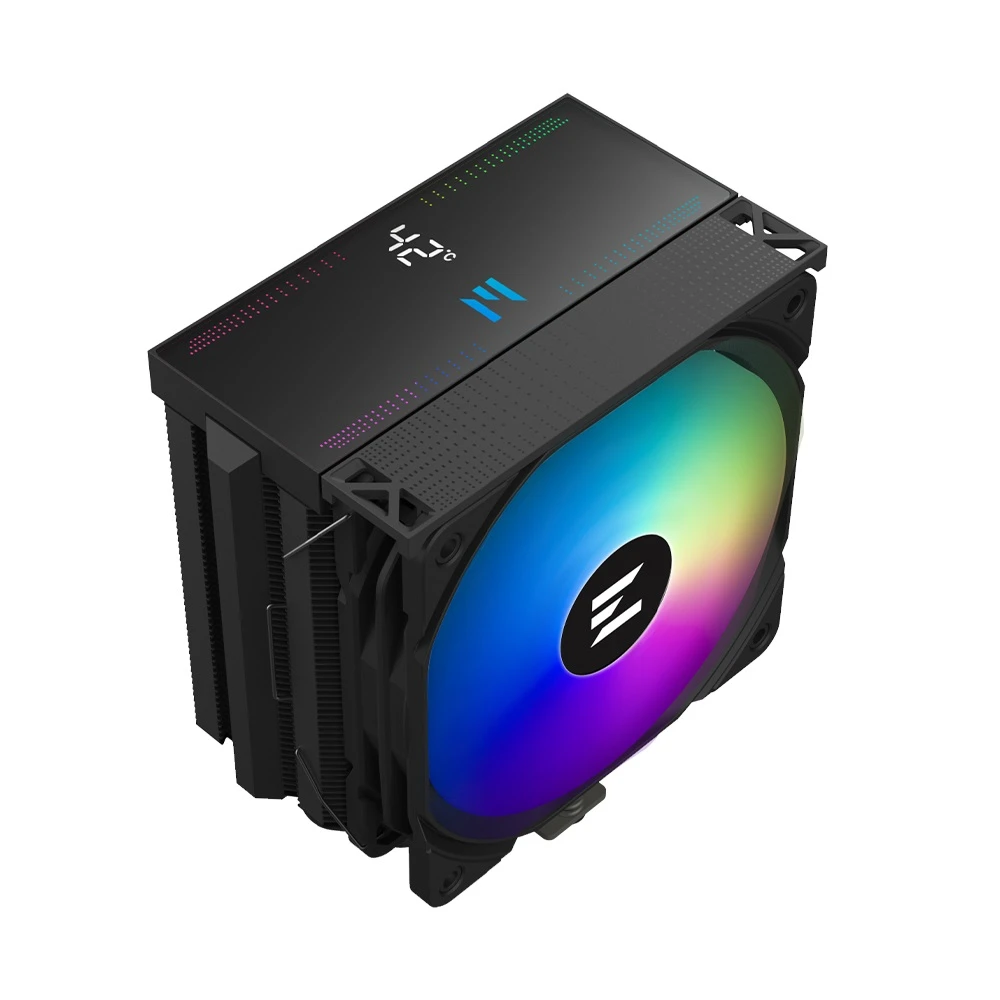 Повітряне охолодження Zalman CNPS13XDS ARGB Black (CNPS13XDSBLACK) Охолодження image 1