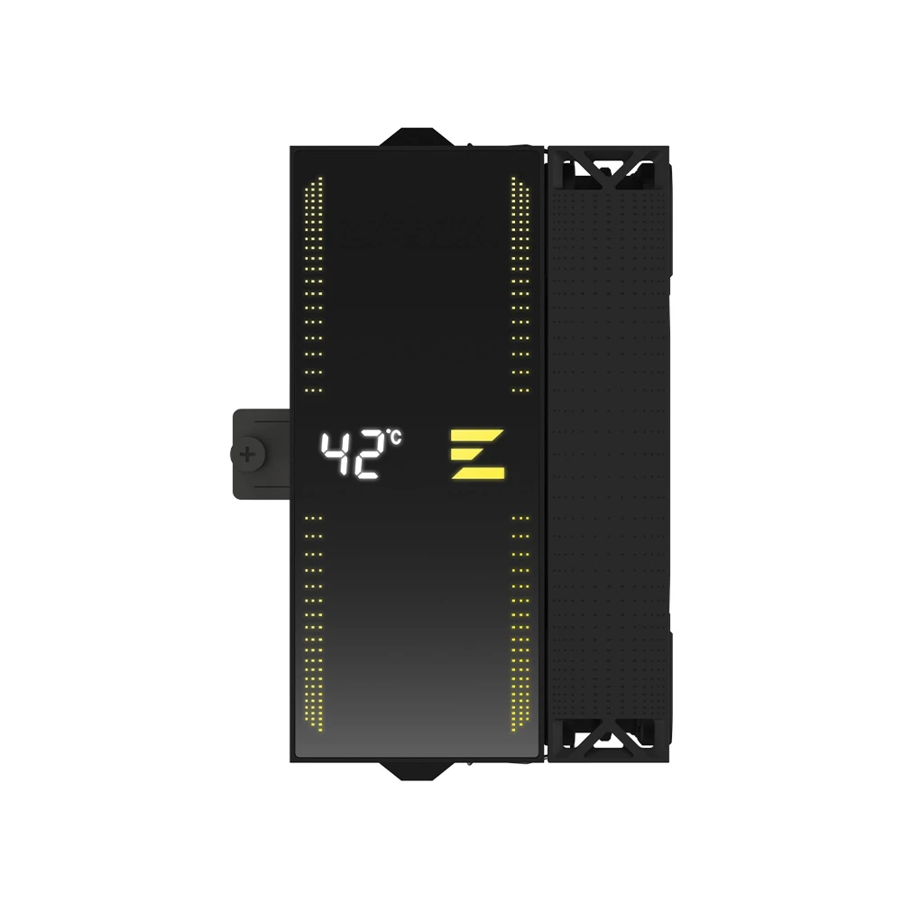 Повітряне охолодження Zalman CNPS13XDS ARGB Black (CNPS13XDSBLACK) Охолодження image 2