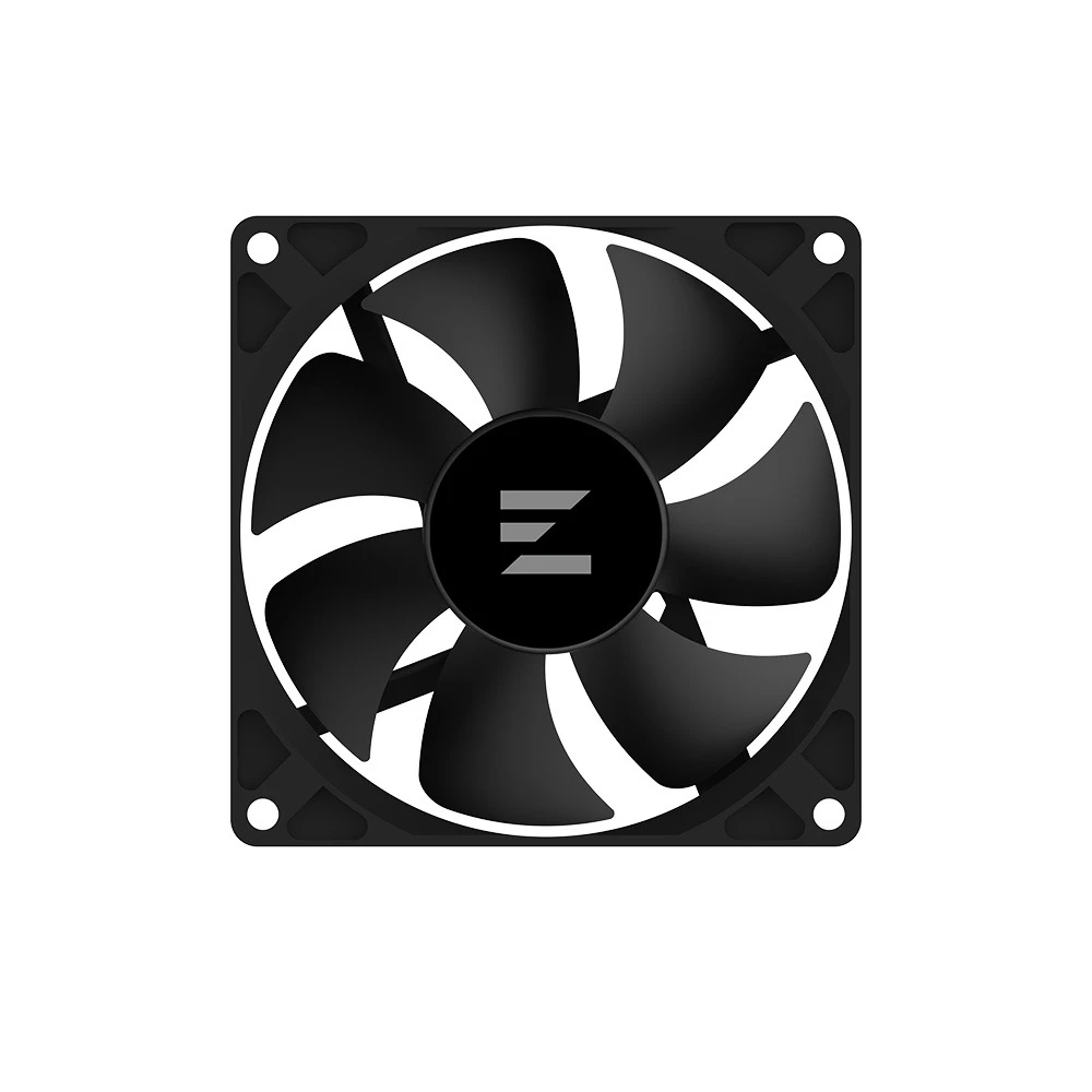 Повітряне охолодження Zalman CNPS4X Black V2 Охолодження image 3