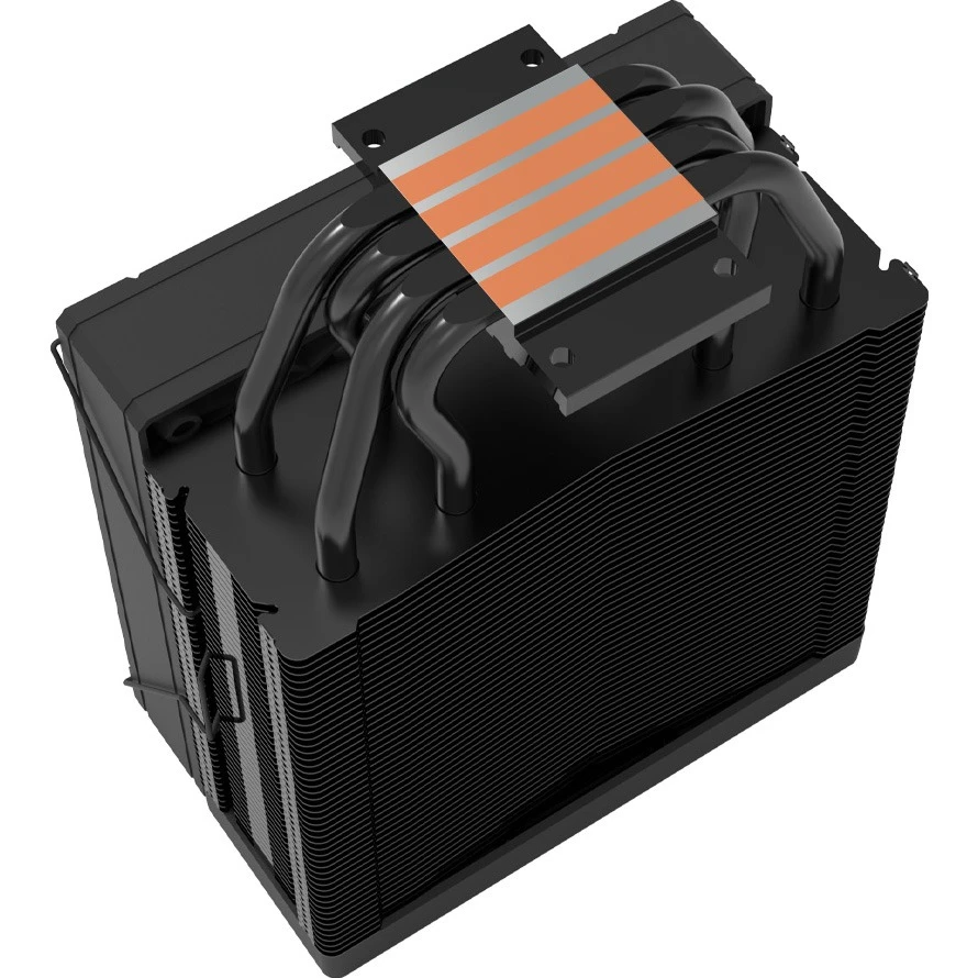 Повітряне охолодження Zalman CNPS9X ECO DS Black Охолодження image 1