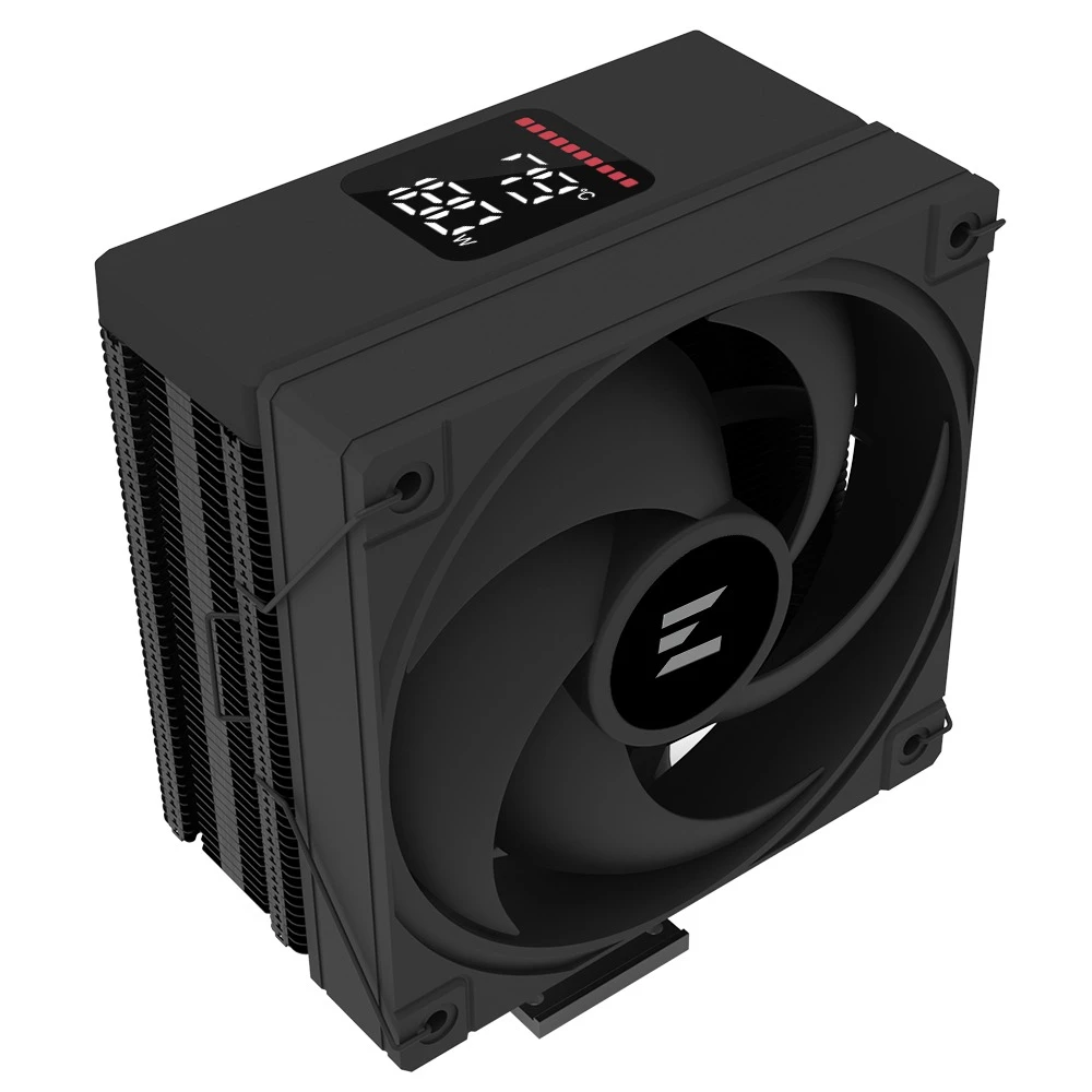 Повітряне охолодження Zalman CNPS9X ECO DS Black Охолодження image 4