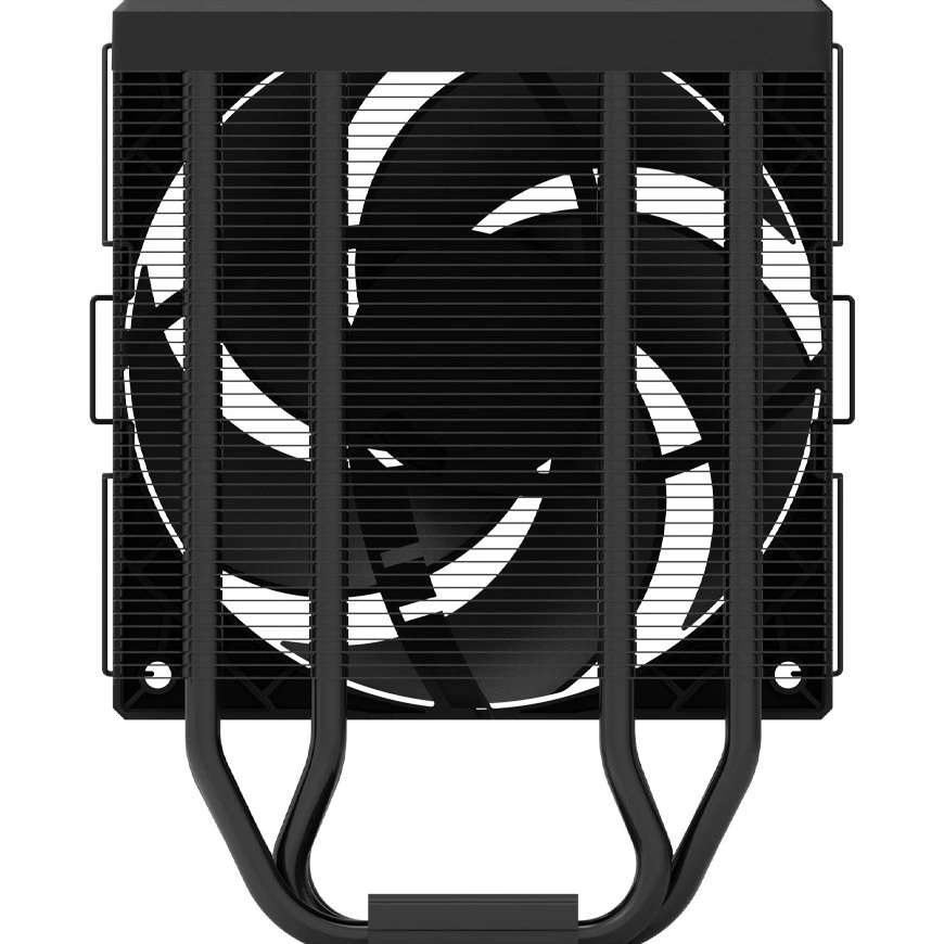 Повітряне охолодження Zalman CNPS9X ECO DS Black Охолодження image 3