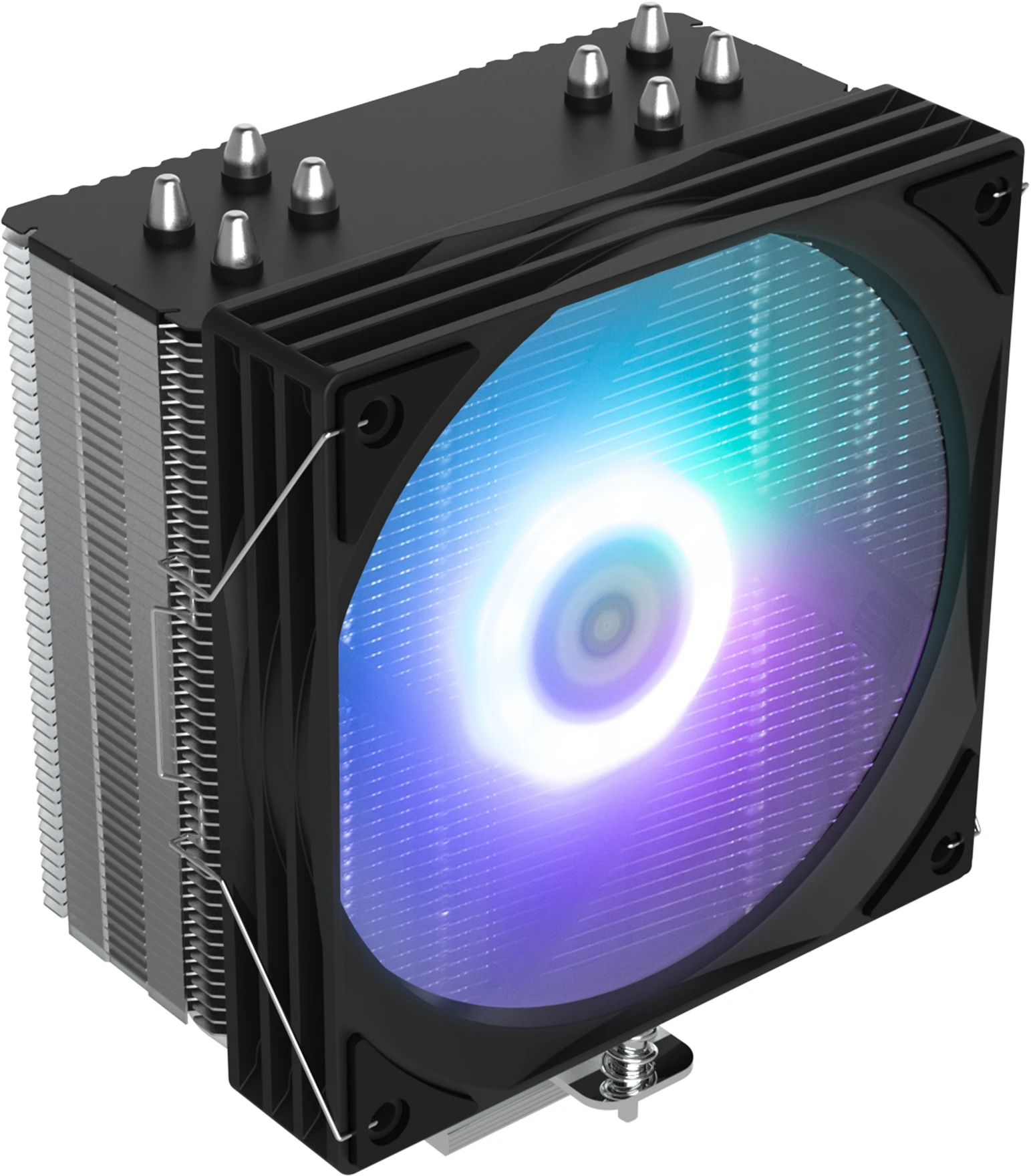Повітряне охолодження Zalman CNPS9X Optima2 Plus ARGB Black Охолодження image 3
