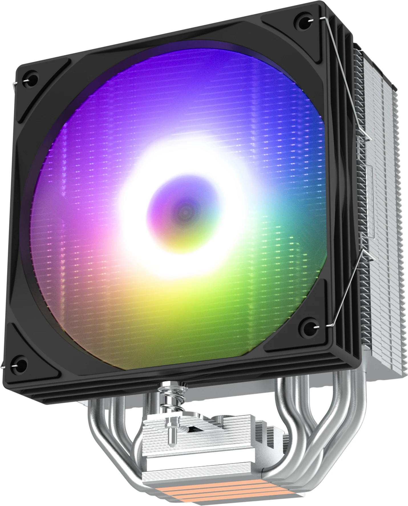 Повітряне охолодження Zalman CNPS9X Optima2 Plus ARGB Black Охолодження image 2