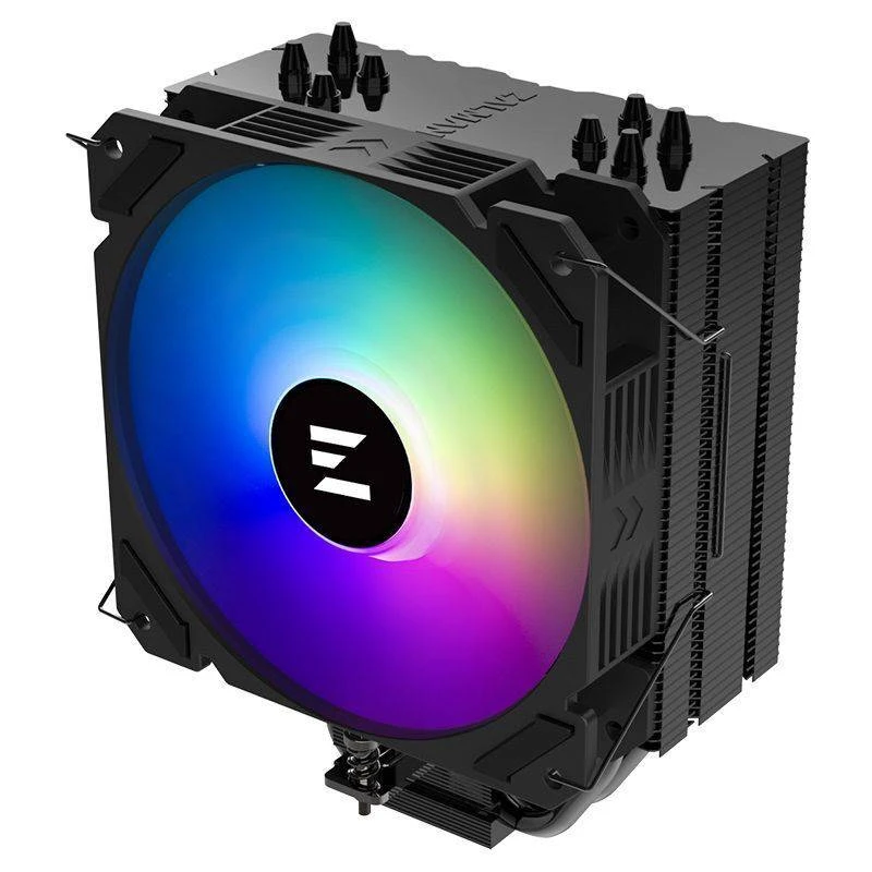 Повітряне охолодження Zalman CNPS9X Performa Plus ARGB Black Охолодження image 1