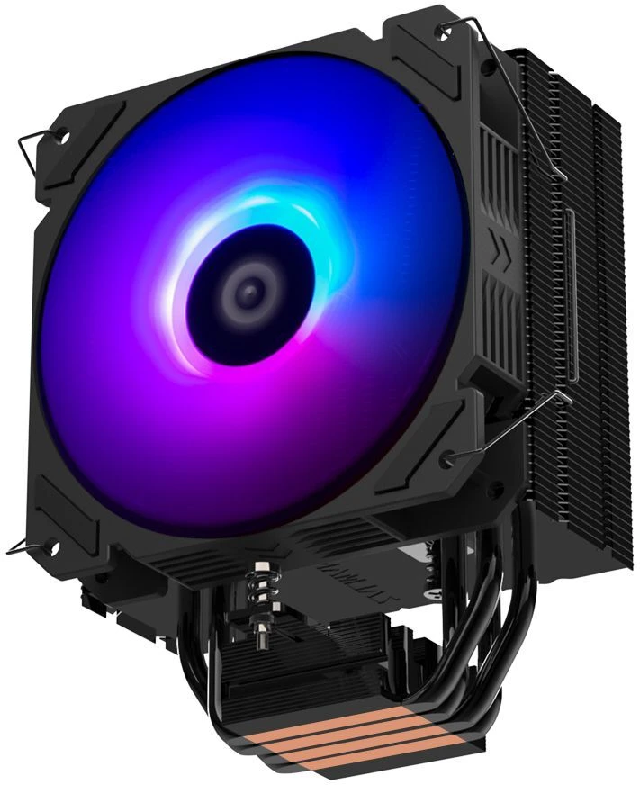Повітряне охолодження Zalman CNPS9X Performa Plus ARGB Black Охолодження image 4