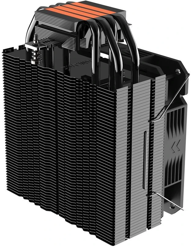 Повітряне охолодження Zalman CNPS9X Performa Plus ARGB Black Охолодження image 2