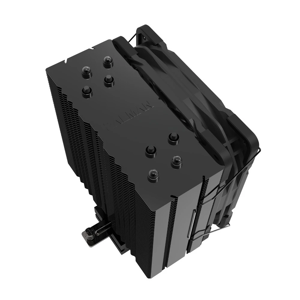 Повітряне охолодження Zalman CNPS9X Performa Plus Black Охолодження image 3