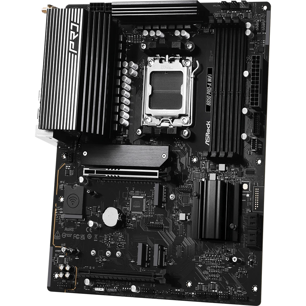 ASRock B850 PRO-A WIFI Материнські плати image 3