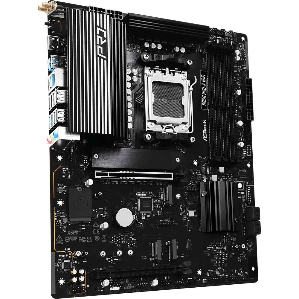 ASRock B850 PRO-A WIFI Материнські плати image 2