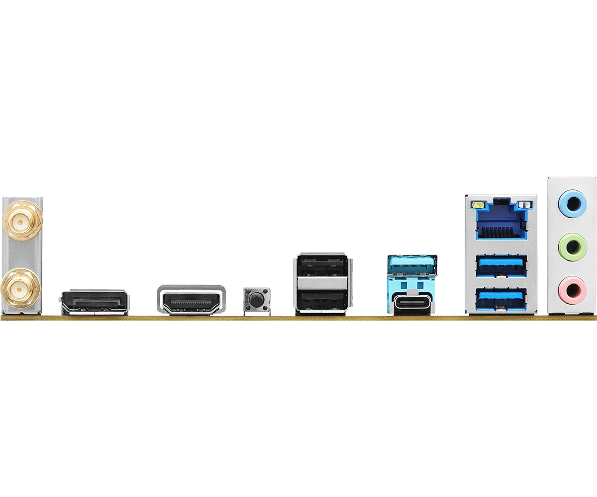 ASRock B850M-X WIFI R2.0 Материнські плати image 2
